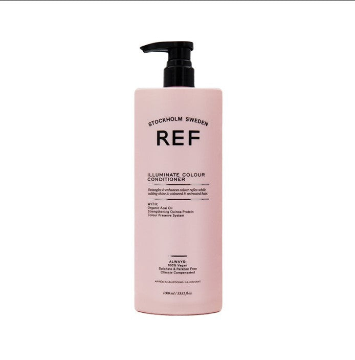 REF Illuminate Colour Conditioner 亮麗鎖色護髮素 (60ml, 245ml, 750ml, 1000ml) (動搜買任何三件八折)