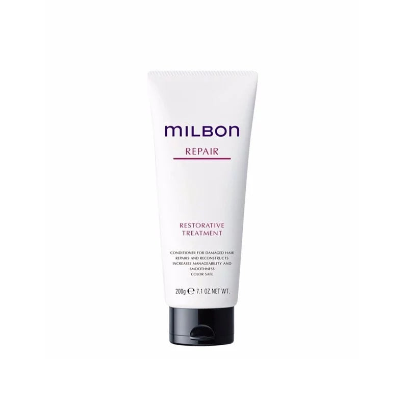 Milbon Repair Restorative Treatment修復護髮素 500ml