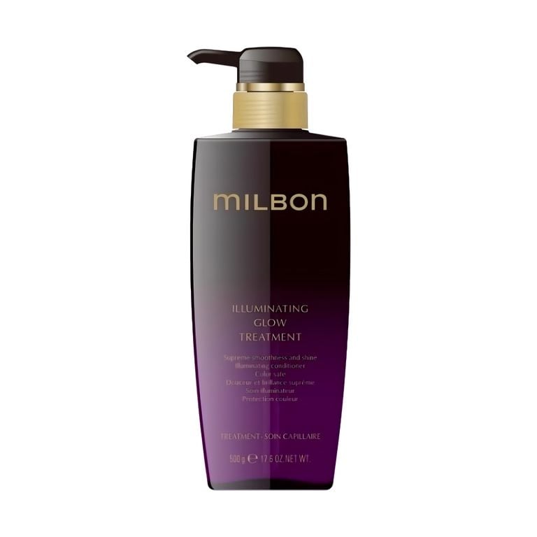 MILBON Premium Position Illuminating Glow Treatment 柔曜護髮素 500g