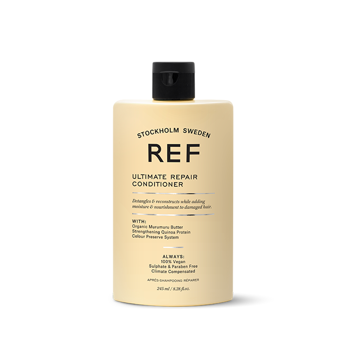 REF Ultimate Repair Conditioner 極致修護護髮素 (60ml, 245ml, 750ml, 1000ml) (動搜買任何三件八折)