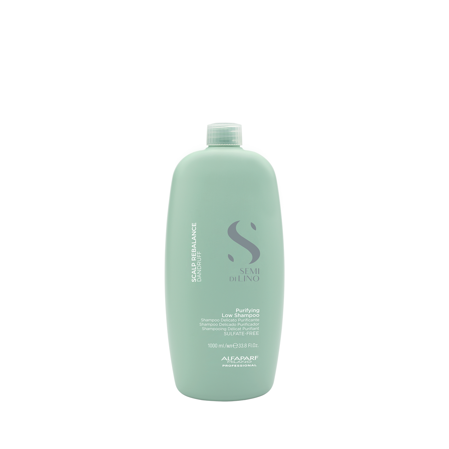 ALFAPARF SEMI DI LINO DANDRUFF Purifying Low Shampoo 250ml 1000ml 抗屑洗頭水