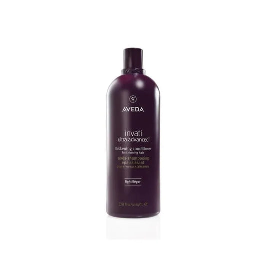 Aveda Invati Ultra Advance LIGHT Conditioner 200ml,1000ml 升級版強效豐盈防掉護髮素(輕柔配方)