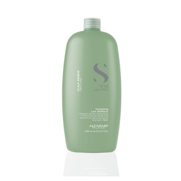 ALFAPARF SEMI DI LINO HAIR LOSS Energizing Low Shampoo 250ml 1000ml 防脫髮洗頭水