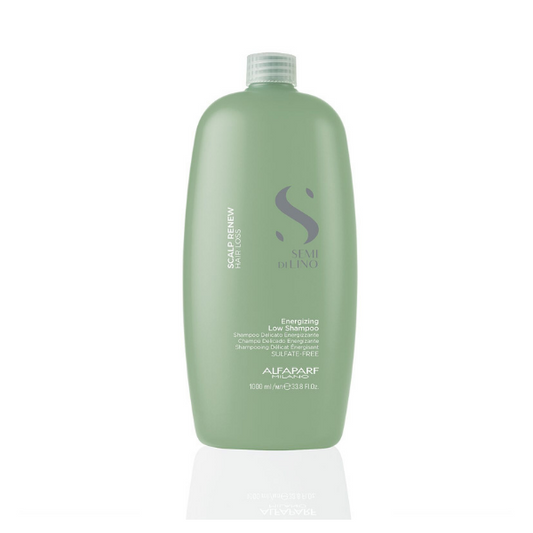 ALFAPARF SEMI DI LINO HAIR LOSS Energizing Low Shampoo 250ml 1000ml 防脫髮洗頭水