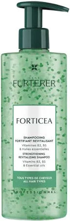 René Furterer FORTICEA Shampoo 600ml 活力強韌洗髮露 (延緩脫髮) (動搜買任何三件八折)