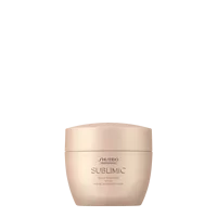 Shiseido SMC AQUA INTENSIVE MASK (WEAK, DAMAGED HAIR) 200g 水凝髮膜（脆弱且受損髮絲）