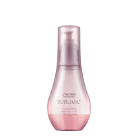 Shiseido SMC LUMINOFORCE BRILLIANCE OIL 100ml  柔亮髮油