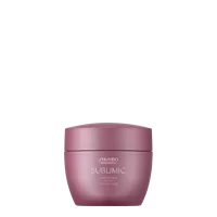 Shiseido SMC LUMINOFORCE MASK 200g 柔亮髮膜