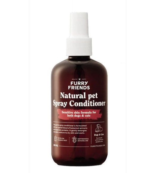 REF Natural Pet Spray Conditioner 250ml 天然寵物噴霧調理劑 (動搜買任何三件八折)