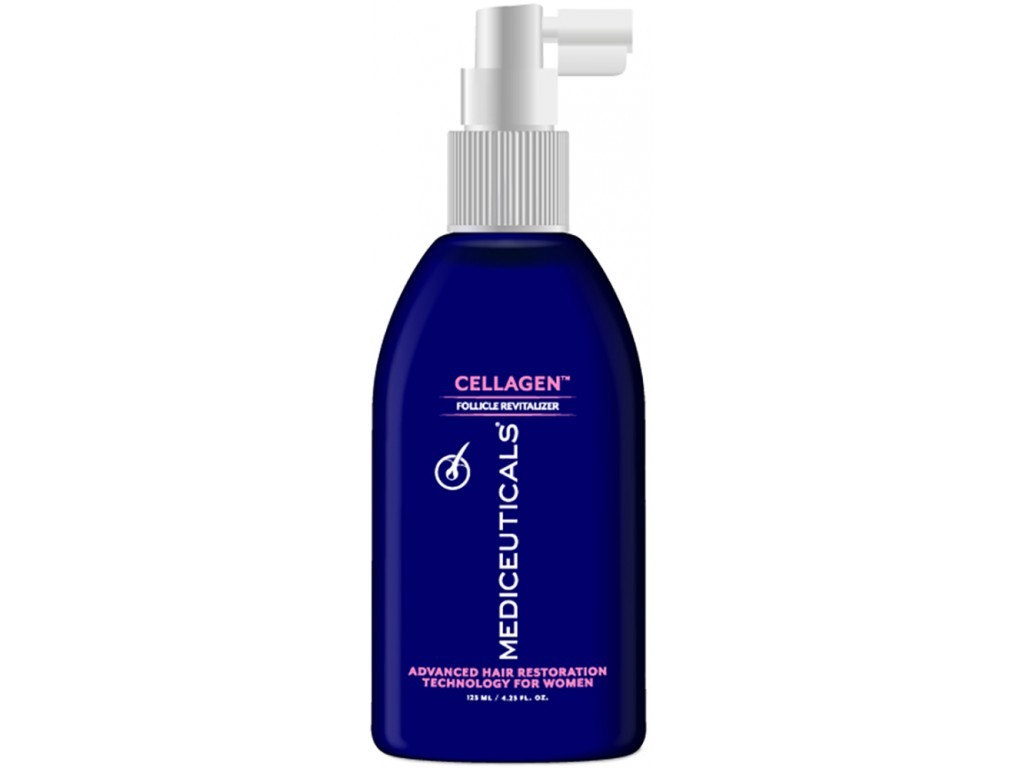 Mediceuticals Cellagen Revitalizer For Women 125ml, 250ml 女士毛囊激活噴液