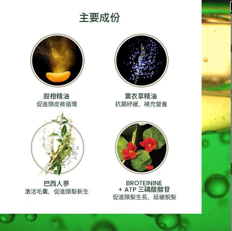 René Furterer-Triphasic Progressive Serum Anti-hair Loss Treatment 三相育髮精華套裝(持續性脫髮防脫髮精華) 5.5ml x 8  (動搜買任何三件八折)