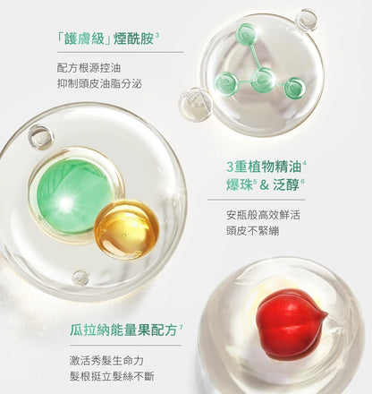 René Furterer FORTICEA Shampoo 600ml 活力強韌洗髮露 (延緩脫髮) (動搜買任何三件八折)