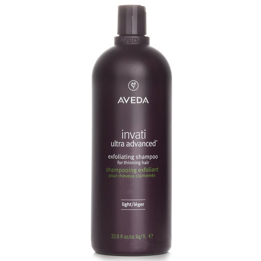 Aveda Invati Ultra Advance Exfoliating Light Shampoo 200ml, 1000 ml 升級版強效豐盈防掉洗髮精 – 輕盈