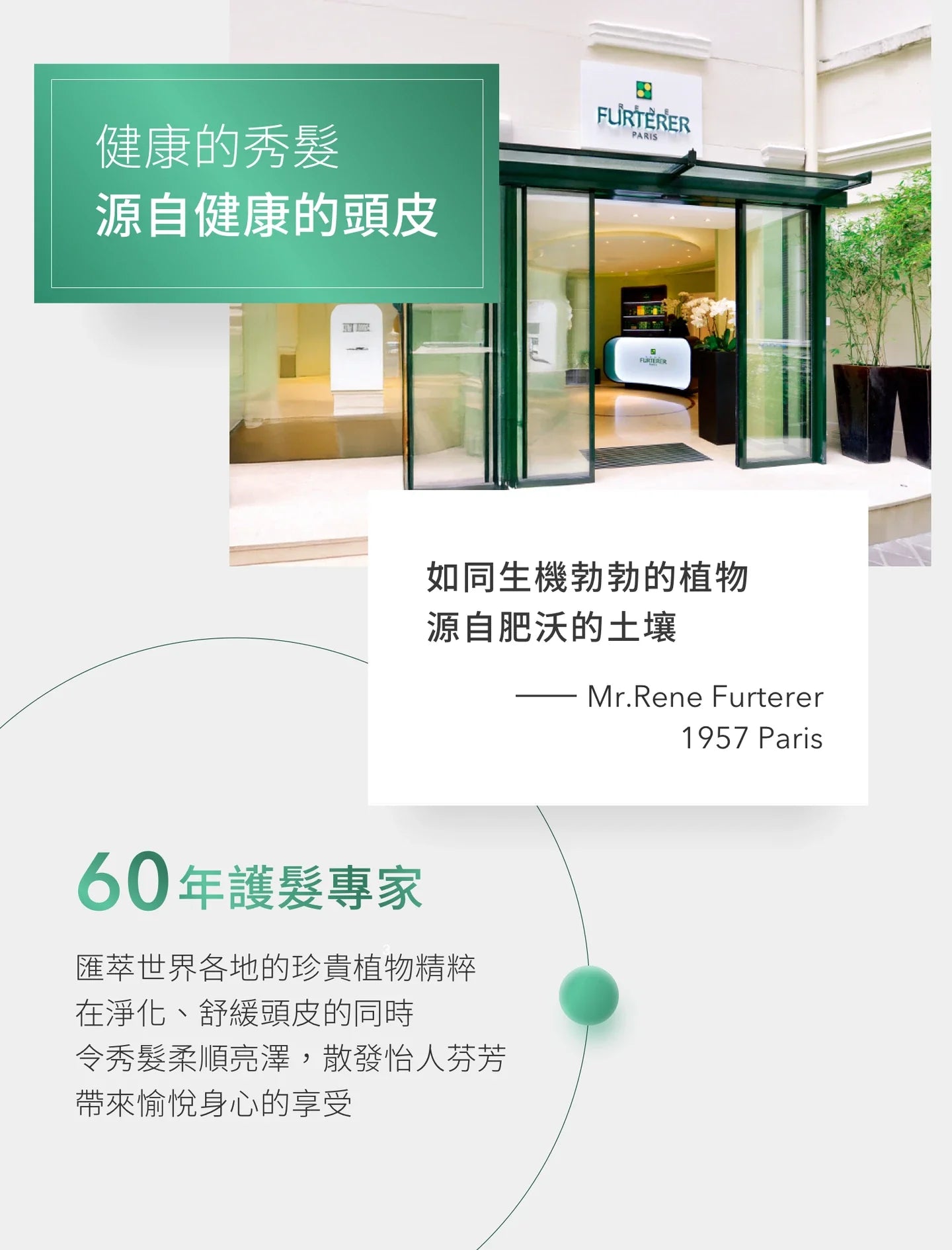 René Furterer FORTICEA Shampoo 600ml 活力強韌洗髮露 (延緩脫髮) (動搜買任何三件八折)