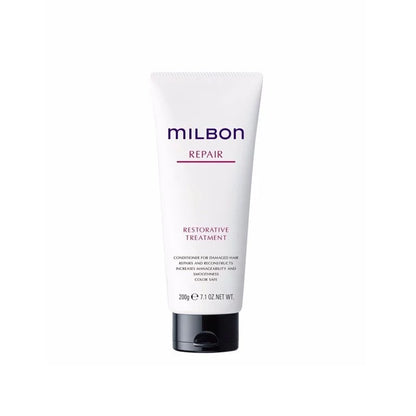 Milbon Repair Restorative Treatment修復護髮素 500ml