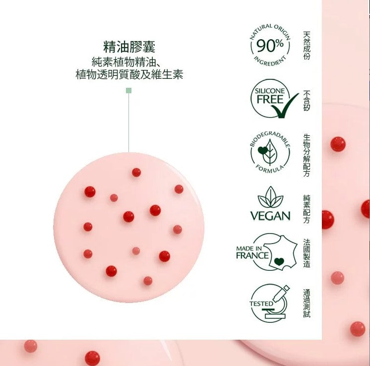 René Furterer-TONUCIA Replumping shampoo 強韌豐盈洗髮露 250ml  ,600ml(動搜買任何三件八折)