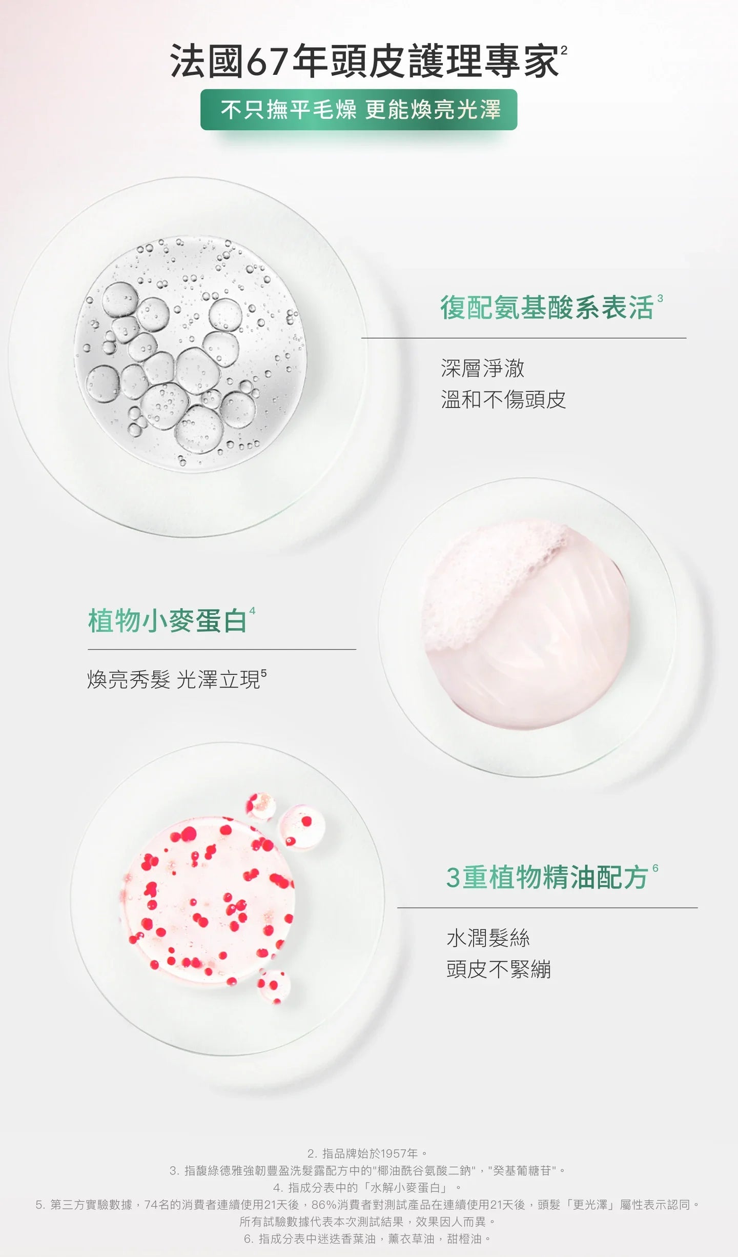 René Furterer-TONUCIA Replumping shampoo 強韌豐盈洗髮露 250ml  ,600ml(動搜買任何三件八折)