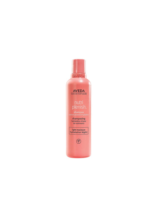 Aveda Nutriplenish Shampoo LIGHT 250ml ,1000ml 長效營養補濕洗髮水 - 輕柔配方