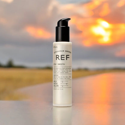 REF Stay Smooth 141 柔順亮麗髮霜 (125ml) (動搜買任何三件八折)
