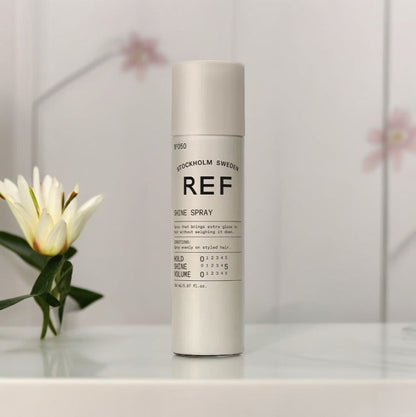 REF Shine Spray  閃亮噴霧 (150ml) (動搜買任何三件八折)