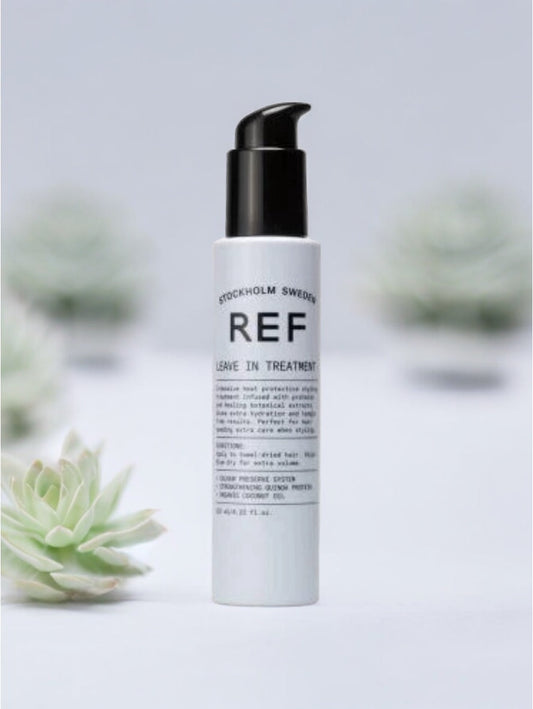 REF Leave In Treatment 125ml (動搜買任何三件八折)