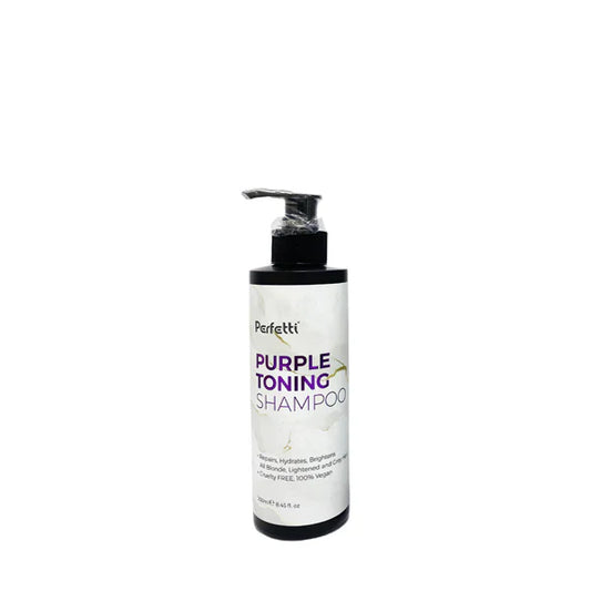 Perfetti Purple Toning Shampoo 250ml  去黃洗髮水(買11送1,買21送3)