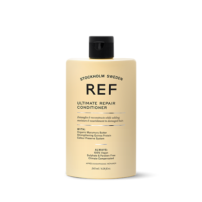 REF Ultimate Repair Conditioner  極致修護護髮素 (60ml, 245ml, 750ml, 1000ml) (動搜買任何三件八折)