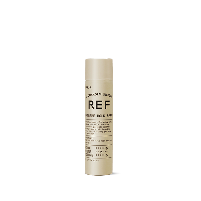 REF Extreme Hold Spray 75ml (動搜買任何三件八折)