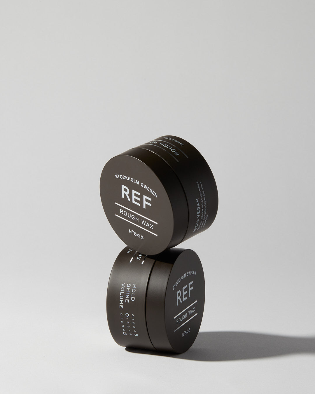 REF Rough Wax 505 粗糙定型髮蠟(75ml) (動搜買任何三件八折)