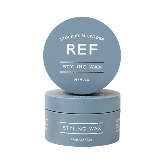 REF STYLING WAX N°534 85ML 定型蠟