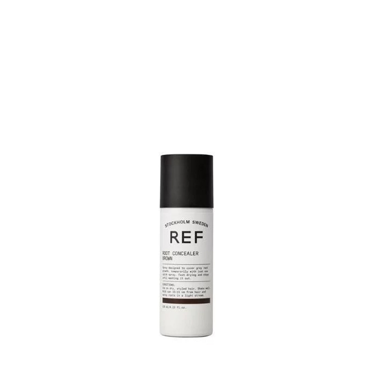 REF Root Concealer 髮根補色噴霧 - 黑色 - 棕色 - 暗金 -淺棕 (125ml) (動搜買任何三件八折)