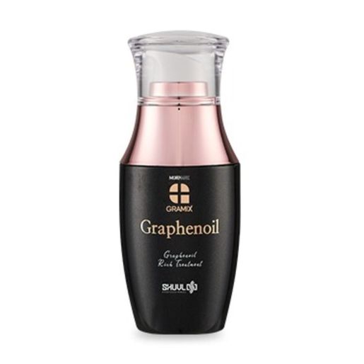 Gramix Graphenoil 石墨烯修復精華 120ml