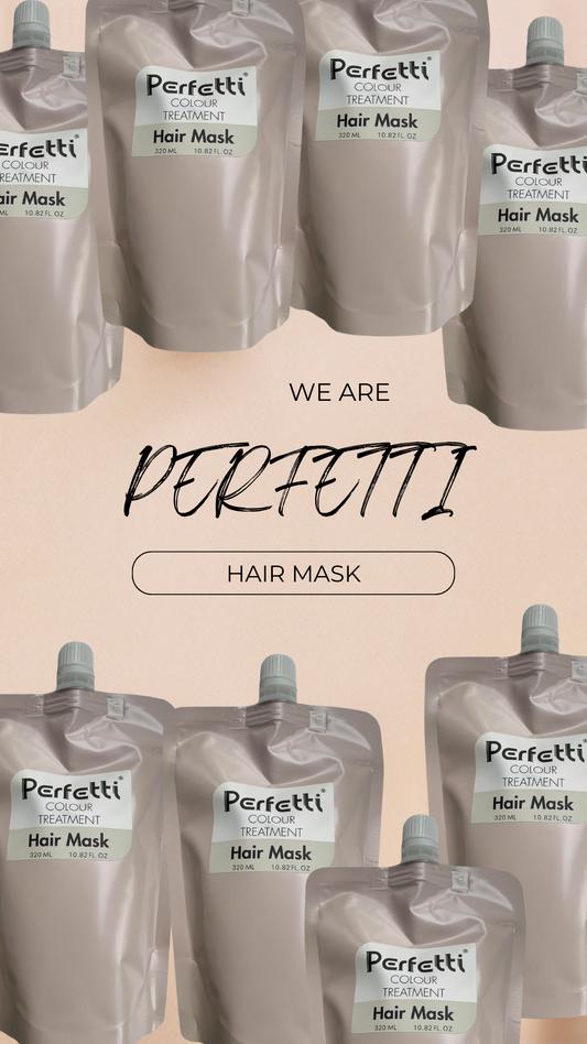 Perfetti Colour Hair Mask 320ml