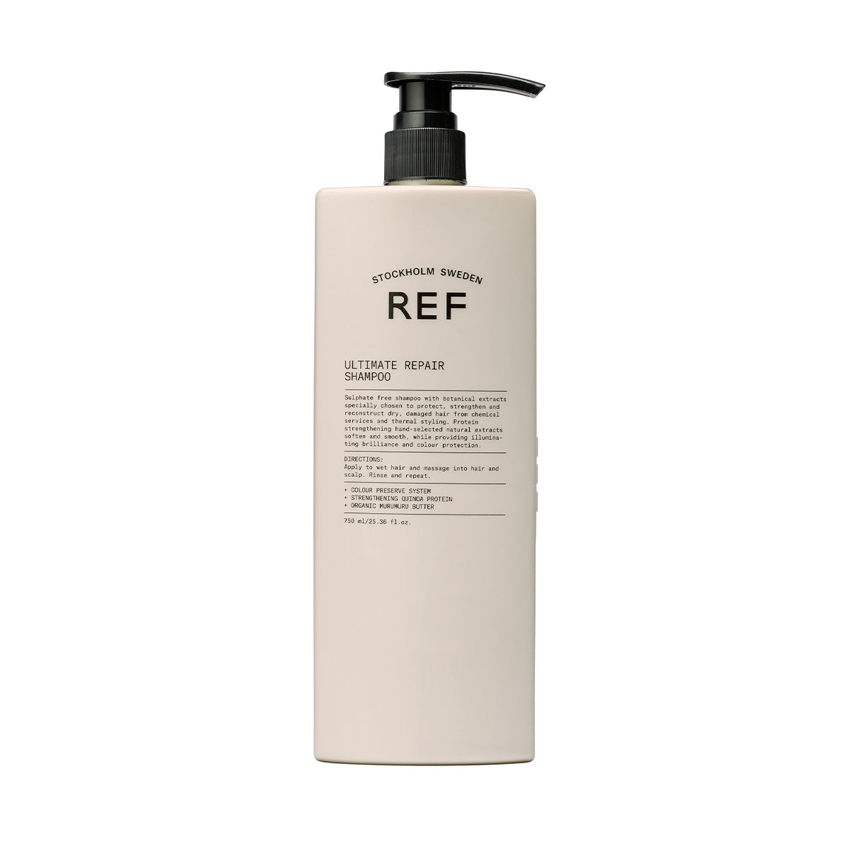 REF Ultimate Repair Shampoo 極致修護洗髮水