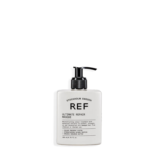 REF Ultimate Repair Treatment Masque  極致修護髮膜 (200ml, 750ml) (動搜買任何三件八折)