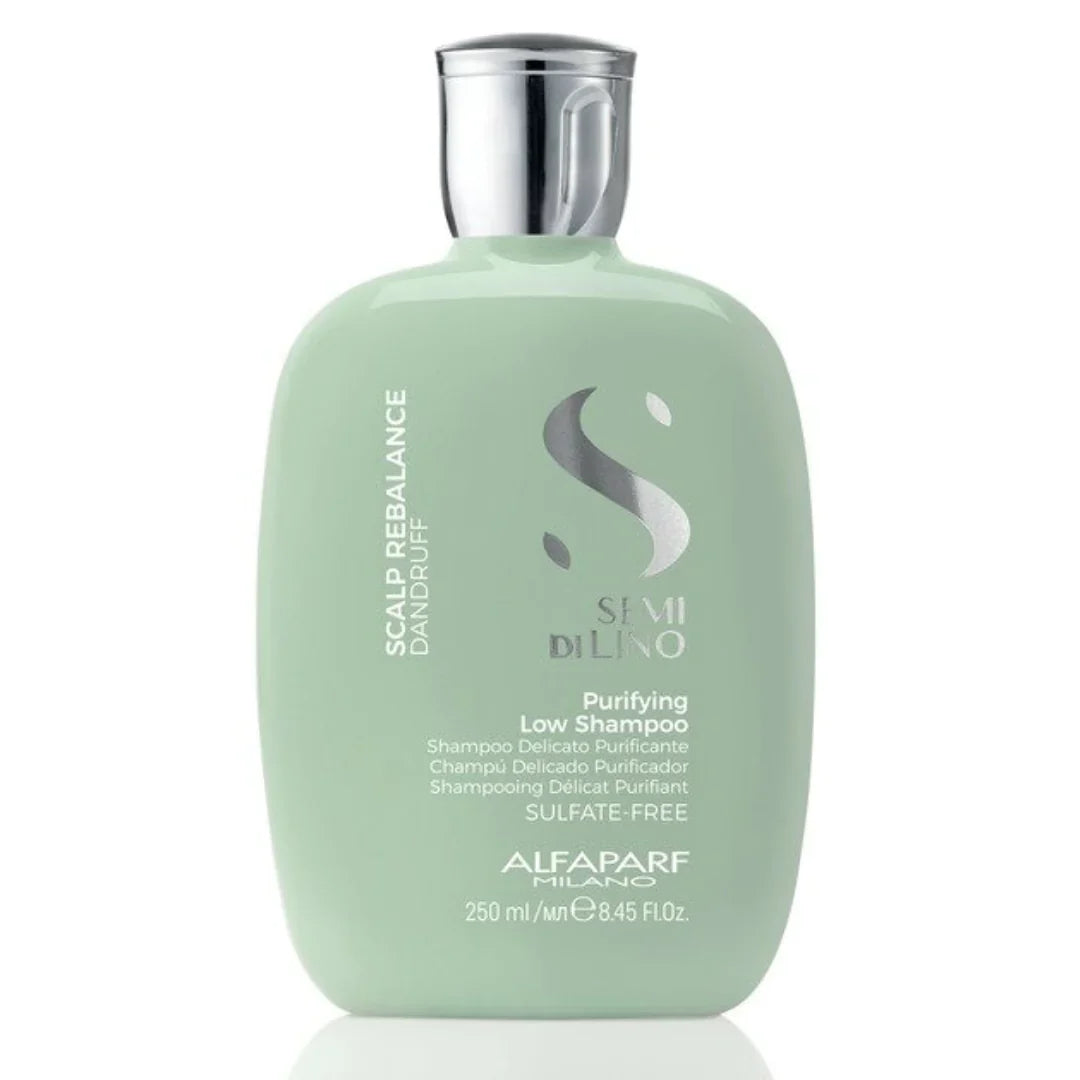 ALFAPARF SEMI DI LINO DANDRUFF Purifying Low Shampoo 250ml 1000ml 抗屑洗頭水