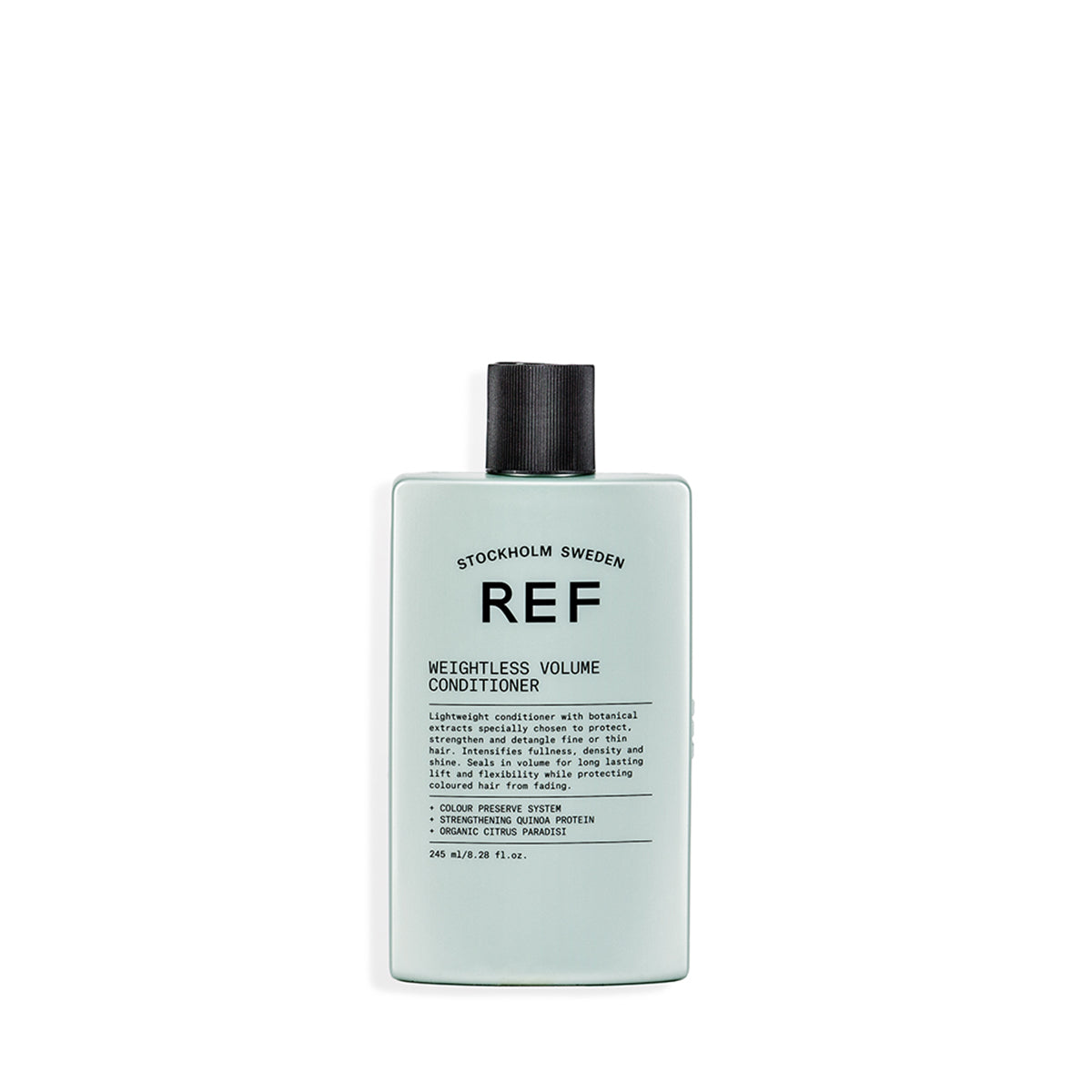REF Weightless Volume Conditioner  輕盈豐鬆護髮素 (60ml, 245ml, 750ml, 1000ml, 2000ml) (動搜買任何三件八折)