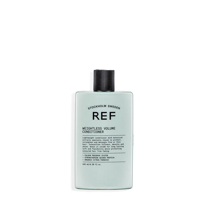REF Weightless Volume Conditioner  輕盈豐鬆護髮素 (60ml, 245ml, 750ml, 1000ml, 2000ml) (動搜買任何三件八折)