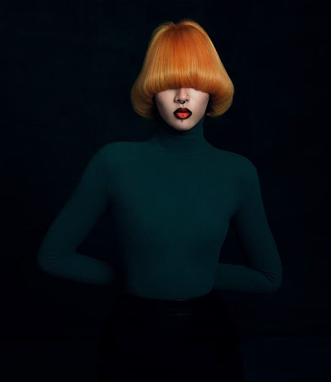 Perfetti Colour Treatment 320ml 補色髮膜(漂染後用)(需帶手套使用)買1套8色送無色髮膜1包(供調色用)