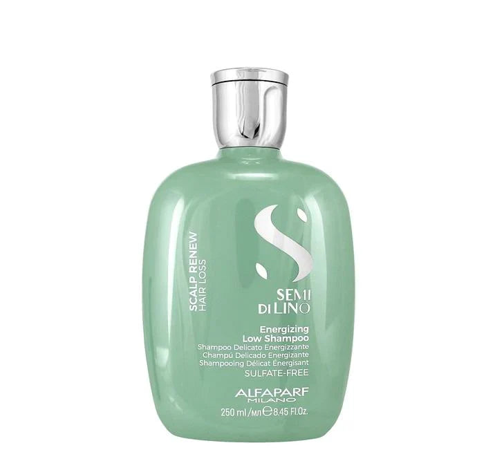 ALFAPARF SEMI DI LINO HAIR LOSS Energizing Low Shampoo 250ml 1000ml 防脫髮洗頭水