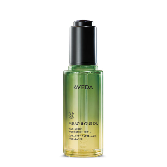 Aveda Miraculous oil 50ml 高效亮澤奇蹟護髮油