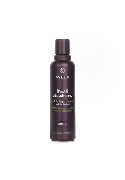 Aveda Invati Ultra Advance Exfoliating Light Shampoo 200ml, 1000 ml 升級版強效豐盈防掉洗髮精 – 輕盈