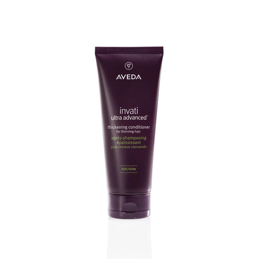 Aveda Invati Ultra Advanced Conditioner RICH 200ml, 1000ml 升級版強效豐盈防掉護髮素(滋潤配方)