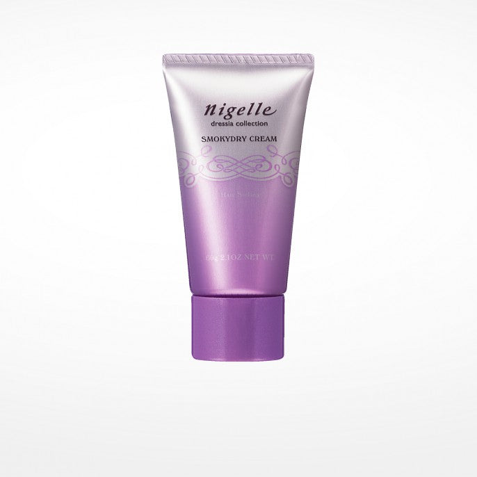 Milbon Nigelle Dressia Smokedry Cream 鹽膏 60g (動搜買任何三件八折)