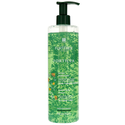 René Furterer FORTICEA Shampoo 600ml 活力強韌洗髮露 (延緩脫髮) (動搜買任何三件八折)