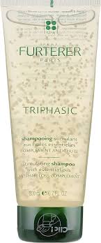 Rene Furterer Triphasic shampoo 250ml ,500ml,600ml再生防脫髮洗髮水