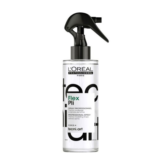 Loreal Tecni Pli Art 熱塑噴霧 190ml
