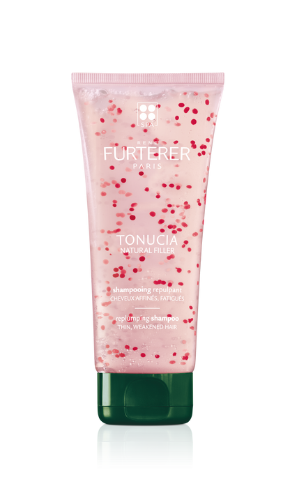 René Furterer-TONUCIA Replumping shampoo 強韌豐盈洗髮露 250ml  ,600ml(動搜買任何三件八折)
