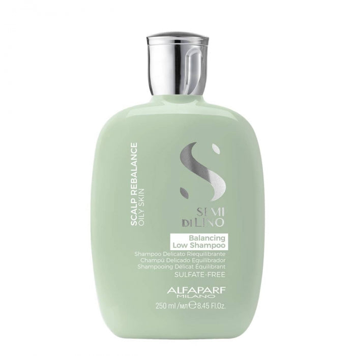 ALFAPARF SEMI DI LINO OILY SKIN Balancing Low Shampoo  250ml 1000ml 平衡油份洗頭水