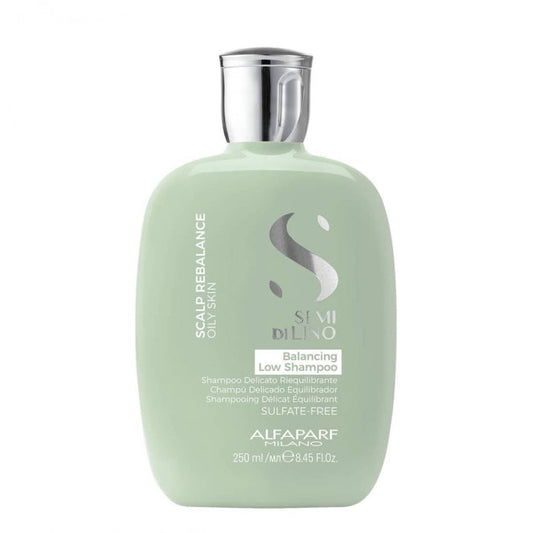 ALFAPARF SEMI DI LINO OILY SKIN Balancing Low Shampoo  250ml 1000ml 平衡油份洗頭水